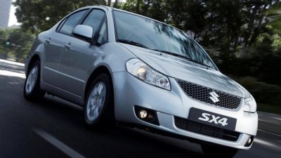 Suzuki SX4 больше не будет продаваться в России