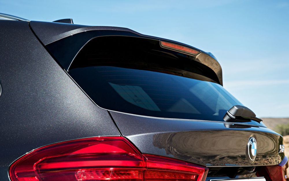 В России отзывают кроссоверы BMW X3