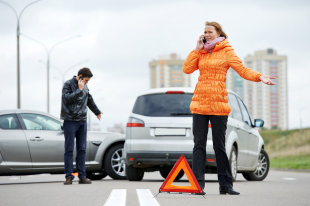 В ГИБДД разъяснили, как действовать водителям в случае ДТП