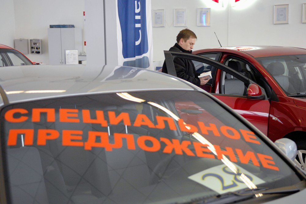 Минпромторг увеличил скидку на новые автомобили для Дальнего Востока