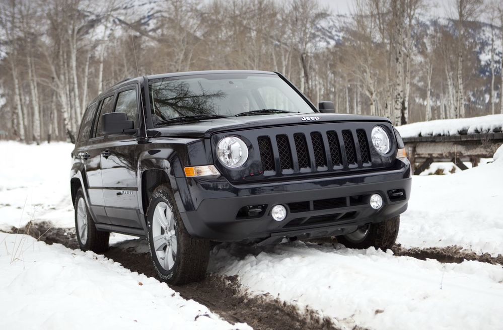  В России отзывают кроссоверы Jeep Liberty