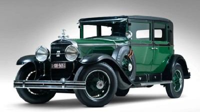 Бронированный Cadillac Аль Капоне выставлен на торги
