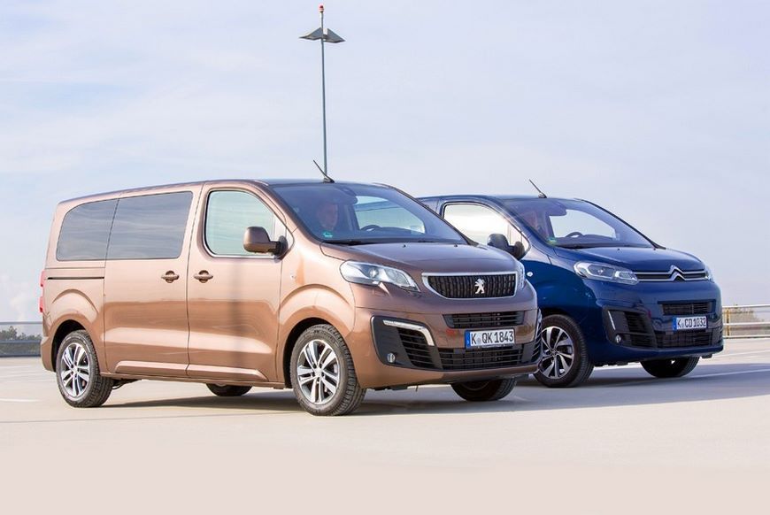 PSA в Калуге начала производство новых моделей Peugeot и Citroen