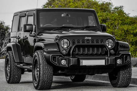 Jeep отзывает 14 автомобилей JEEP WRANGLER