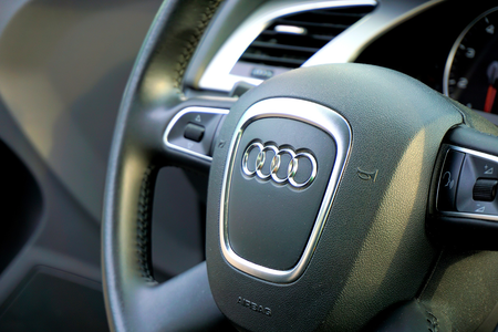 Audi отзывает в России 700 автомобилей четырех моделей