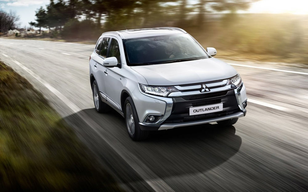 Mitsubishi отзывает в России почти 145 тысяч автомобилей