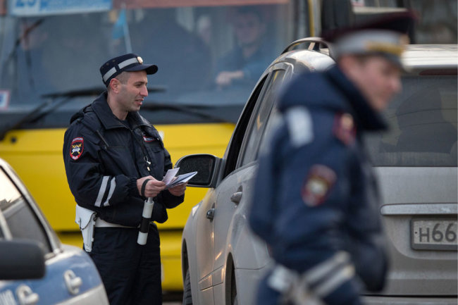 Скрывшиеся с места аварии водители ответят перед законом как нетрезвые