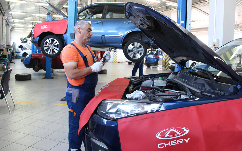 Росстандарт запретил продавать кроссоверы Chery Tiggo 3. До устранения недочетов