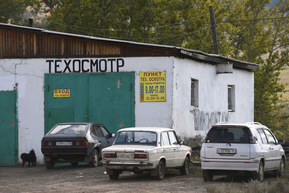 В Госдуме одобрили новый порядок техосмотра