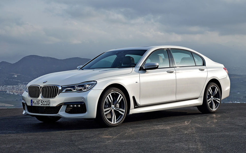 BMW отзывает в России машины из-за ошибок программного обеспечения
