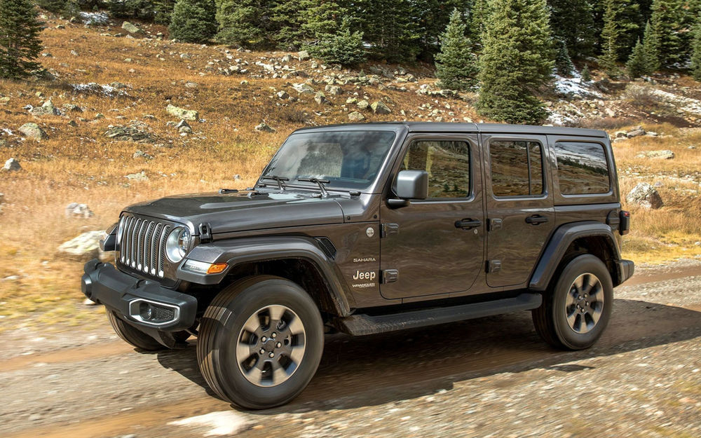 В России объявлен отзыв автомобилей Fiat, Jeep и Chrysler