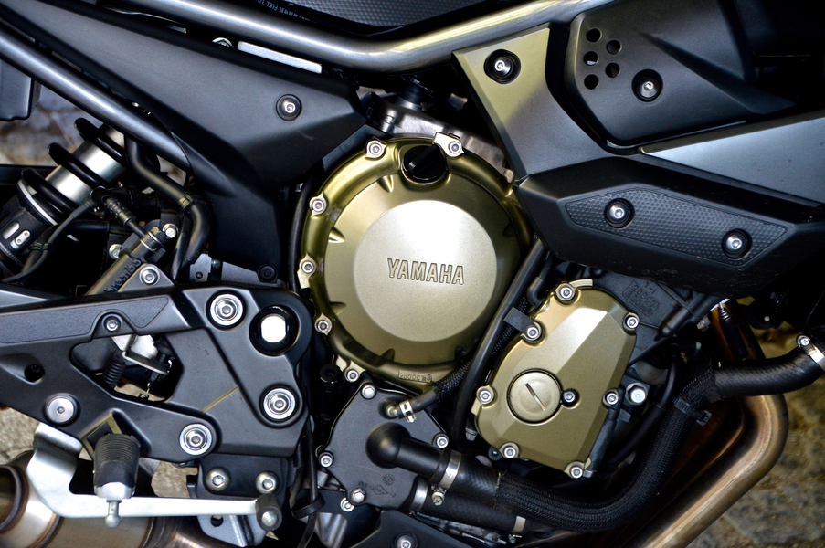 В России отзывают мотоциклы YAMAHA, Модель XP530D-A