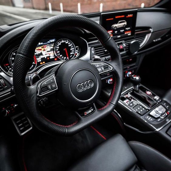 Ауди отзывает в России модели A4, A5, A6, A7, A8, Q7