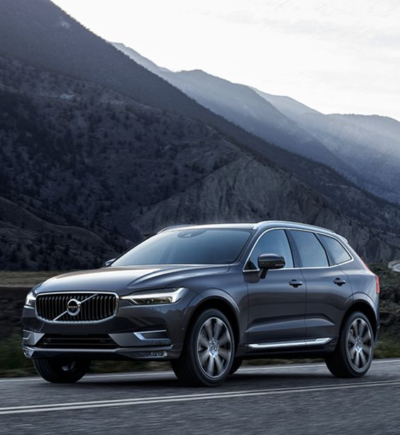 Volvo отзывает 5546 автомобилей в России