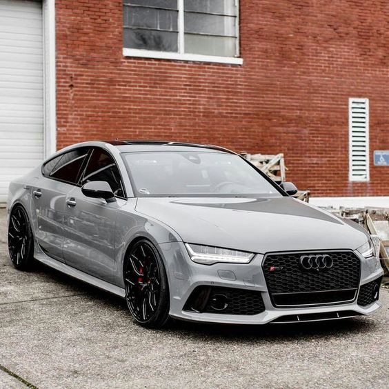 Audi отзывает в России 120 автомобилей А6 и А7