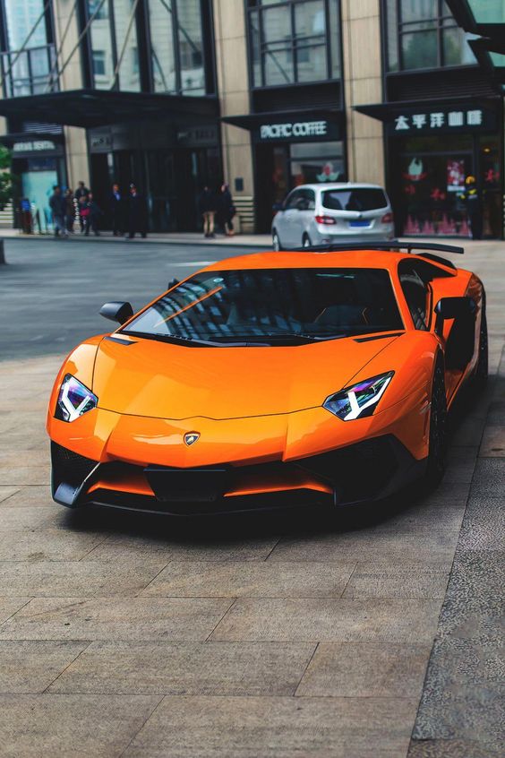 Lamborghini отзывает в России 27 автомобилей Aventador
