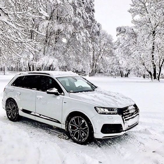 Audi отзывает в России автомобили модели Q5