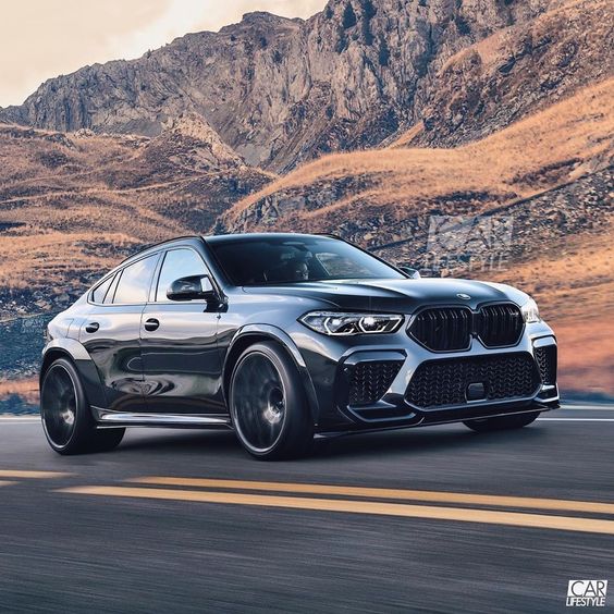 BMW отзывает 19087 автомобилей X6 и X6M