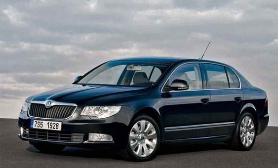 Шкода отзывает в России 5742 автомобилей марки Skoda Superb II