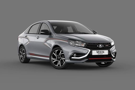 АО «АВТОВАЗ» проводит отзыв 381 авто марки Lada Vesta
