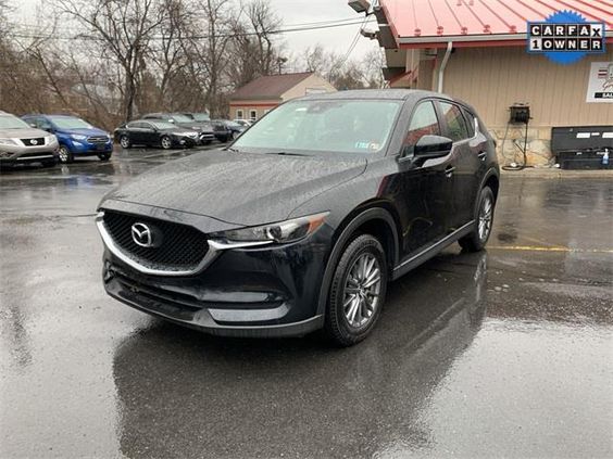 Мазда отзывает в России 9 040 автомобилей CX-5