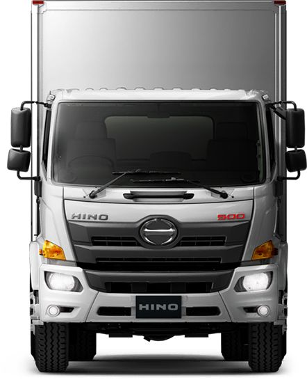В России отзывают 3522 Hino 300 Series (тип L5)