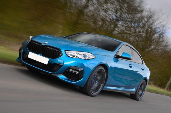 BMW отзывает 61 автомобиль BMW 218i (серия F44), изготовленный в период с февраля по март 2020 года