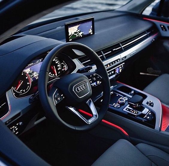 Audi отзывает в России модели А8, Q7 и Q8