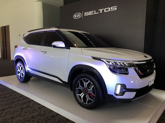 KIA проводит отзыв 5128 автомобилей Kia Seltos (SP2) в России