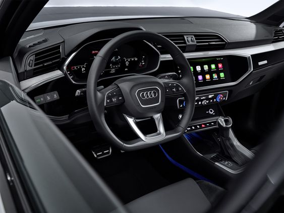 Ауди проводит отзыв 1346 автомобилей A4, A5, A6, Q5 в России