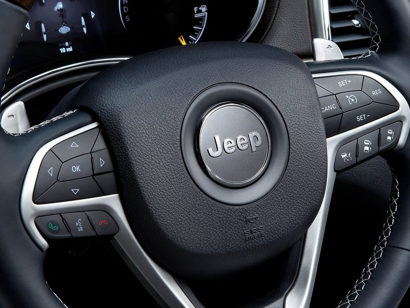 Jeep отзывает 253 автомобиля Jeep Cherokee на российском рынке