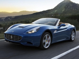 Ferrari привезет в Женеву обновленную California