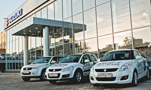 Почему люди выбирают автомобили SUZUKI?