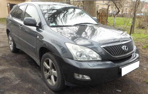 Расшифровка кодов Лексус RX300