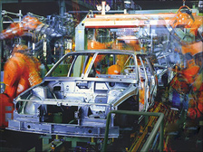 «Ижавто» начал серийное производство Lada Granta