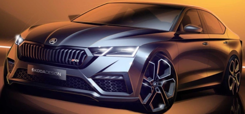 SKODA OCTAVIA 2021 ГОДА