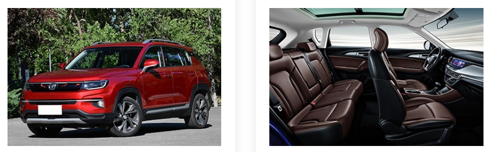 Changan CS35 Plus - особенности, характеристики, плюсы и минусы кроссовера