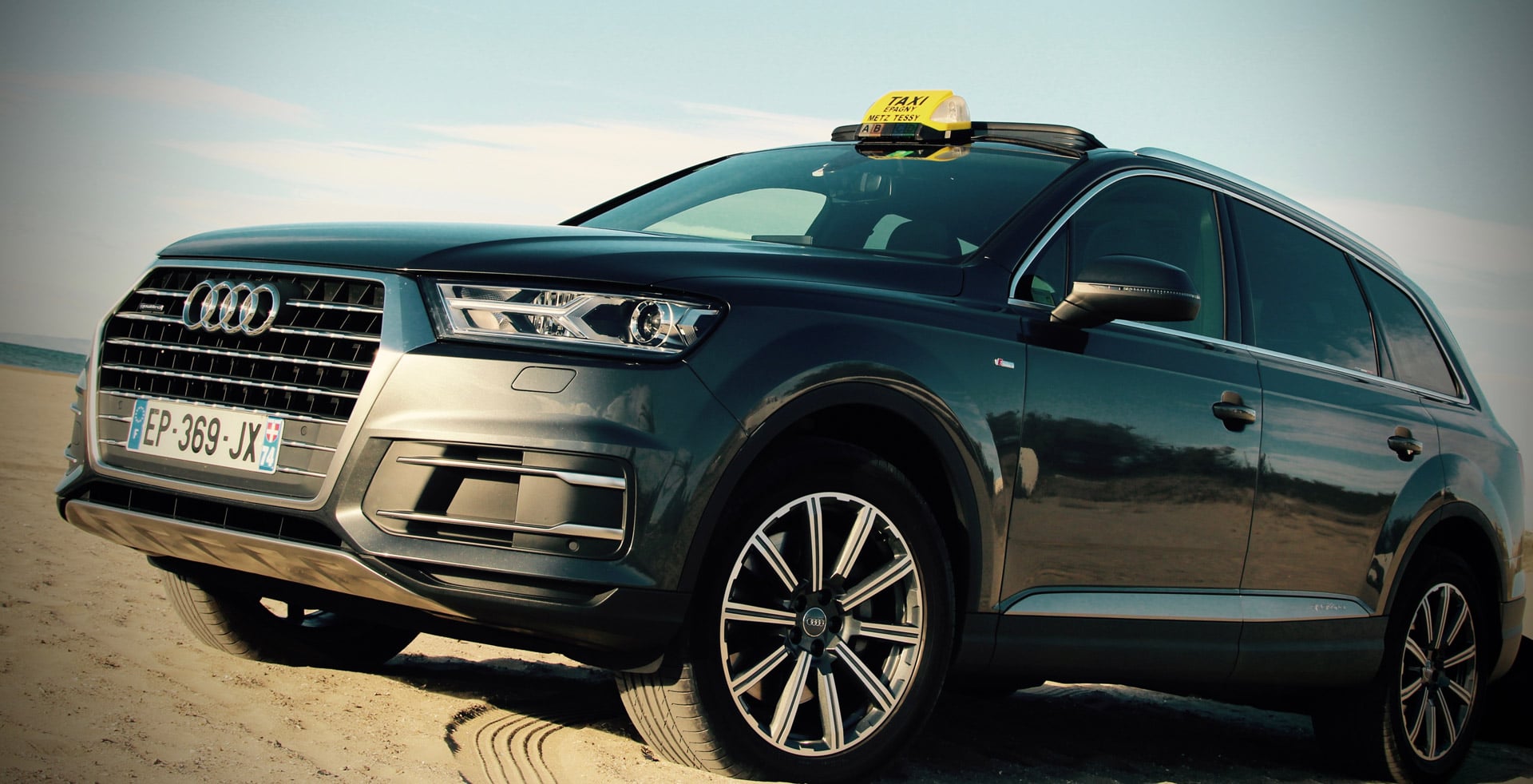 Как выбрать автомобиль для работы в такси