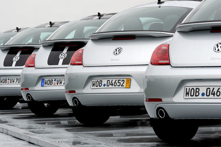 Volkswagen требует отставки Серджио Маркионне с поста главы ACEA