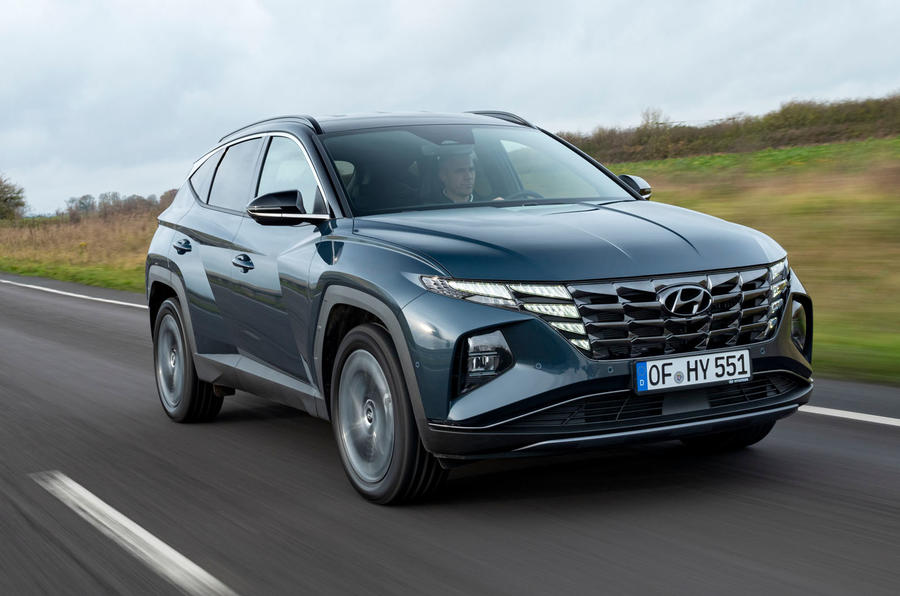 Что нового в Hyundai Tucson? Обзор новинки