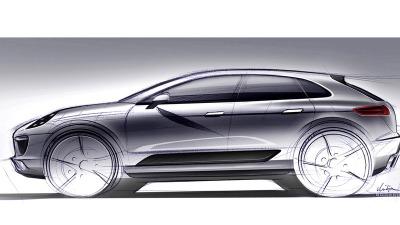 Porsche определился с именем нового кроссовера