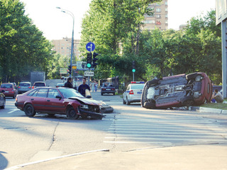 ГИБДД будет передавать дела о ДТП прямо в суд