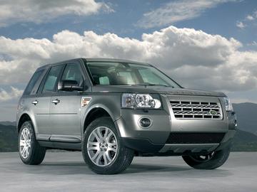 Land Rover собирается вновь обновить модель Freelander 2