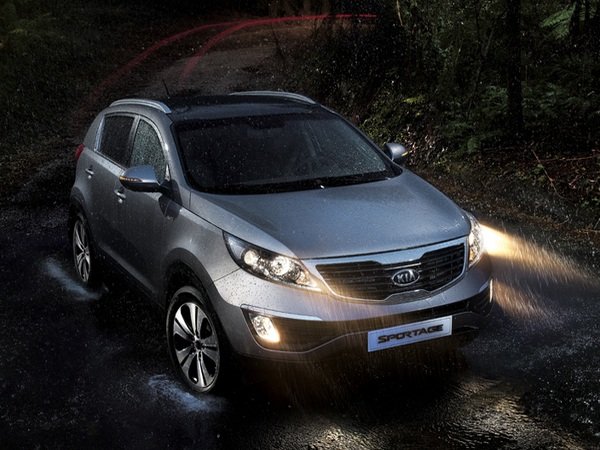 Kia Sportage и Kia Venga — самые продаваемые автомобили в своих сегментах в РФ