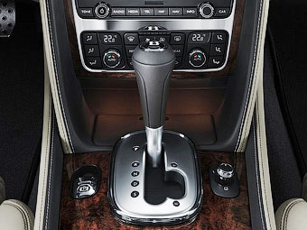В России растет спрос на автомобили с АКПП