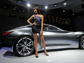 На Московском автосалоне состоится 14 мировых премьер