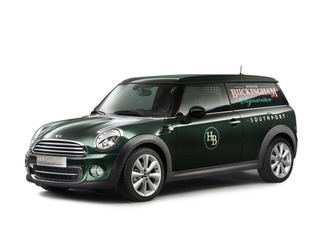 Mini привезет в Женеву концептуальный коммерческий универсал