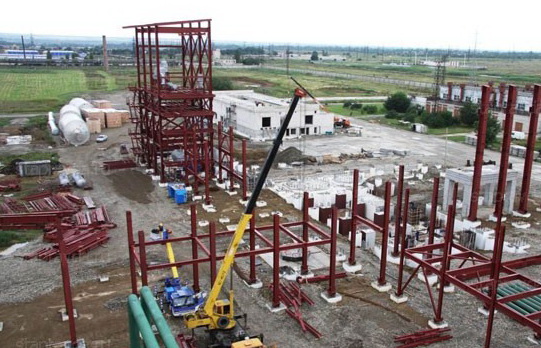 В России может появиться новый автозавод