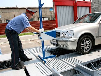 Госдуме предложили отменить техосмотр для легковушек