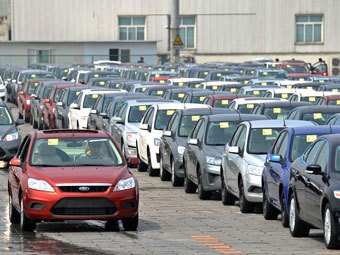Ford сократит сотни рабочих мест в Европе
